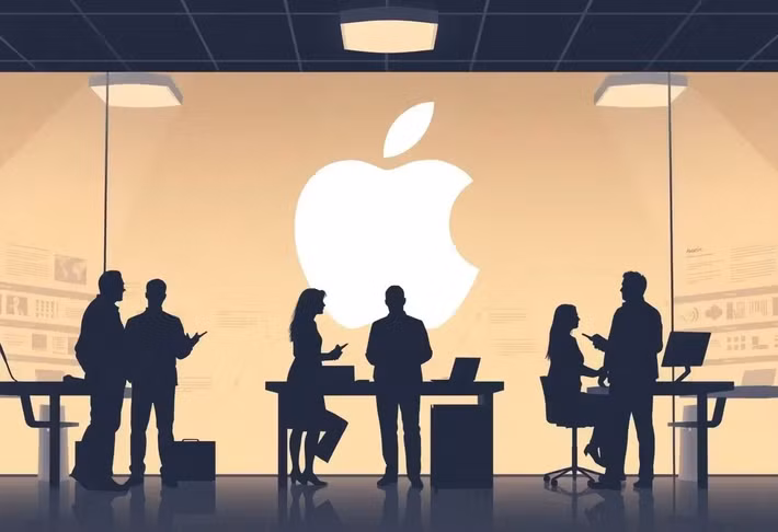 Đây là động thái hiếm thấy vì Apple vốn ít khi sa thải ngay cả lúc ngành công nghệ khó khăn.