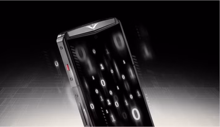 Sau nhiều năm im ắng, Agent Q chứng minh Vertu vẫn biết cách khiến thế giới công nghệ phải ngước nhìn bằng đẳng cấp riêng biệt.