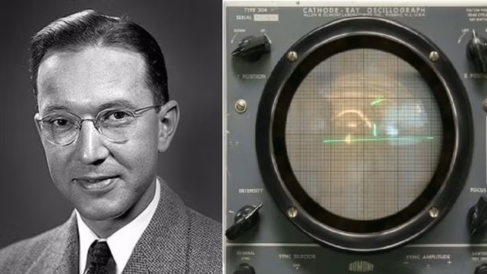 Năm 1958, nhà vật lý William Higinbotham tại Phòng thí nghiệm Brookhaven đã phát minh ra Tennis for Two, trò chơi điện tử đầu tiên trên thế giới.