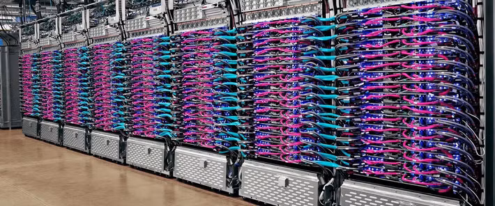 TPU được đánh giá có hiệu suất vượt trội trong các tác vụ AI khối lượng lớn, tiết kiệm chi phí vận hành.