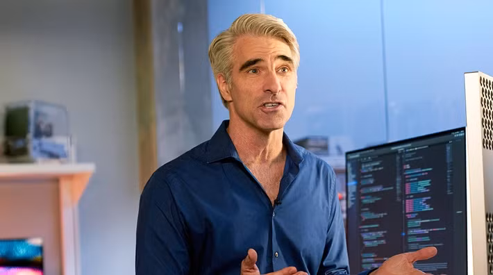 Subramanya sẽ báo cáo trực tiếp cho Craig Federighi, người đứng đầu kỹ thuật của Apple, và phụ trách các mô hình nền tảng AI.