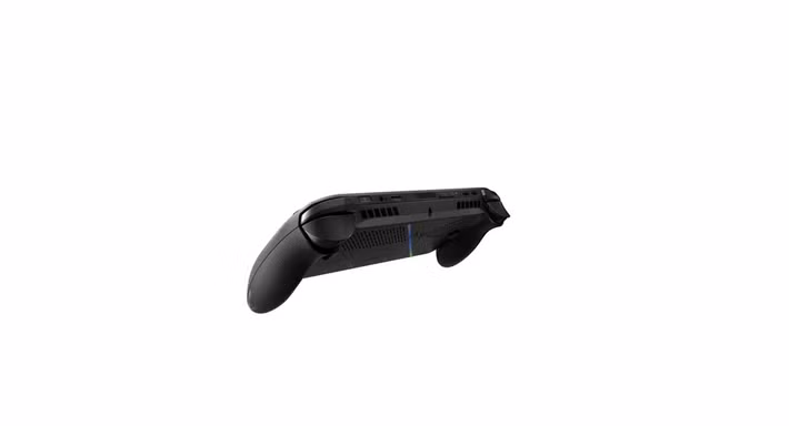 Máy được thiết kế lại phần tay cầm theo phong cách Xbox, giúp cầm nắm thoải mái và hạn chế mỏi cổ tay khi chơi lâu.