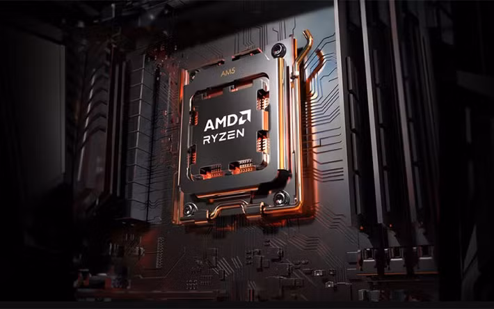 Chủ nhân chưa thể kiểm tra hoạt động vì chỉ có bo mạch chủ AM4, trong khi chip yêu cầu nền tảng AM5.