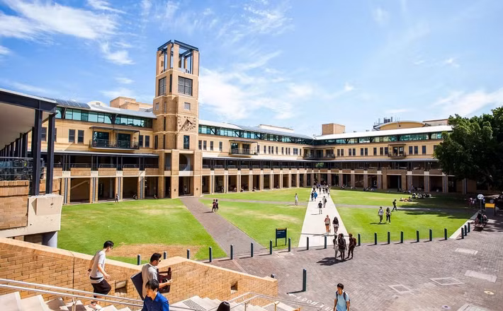 Trường Kinh doanh thuộc Đại học New South Wales (UNSW) đang điều tra sau khi một sinh viên đăng bằng chứng cho thấy bài luận của mình được AI chấm điểm.