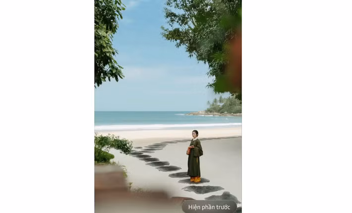 Kết quả nhìn khá tự nhiên, nhưng đôi khi hiệu ứng mưa hay bầu trời sao còn giả trân.