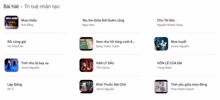 Từ những công cụ hỗ trợ sáng tác như BandLab SongStarter, AIVA cho đến các nền tảng tạo nhạc hoàn chỉnh như Suno và Udio, AI hiện đã có thể tham gia gần như toàn bộ quy trình sản xuất âm nhạc, từ khâu lên ý tưởng, viết lời, sáng tác giai điệu cho đến hòa âm, phối khí và hậu kỳ.