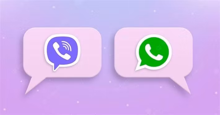WhatsApp và Viber bất ngờ thăng hạng tải về, trở thành lựa chọn “kế hoạch B” cho người dùng cần kênh liên lạc an toàn, ổn định.