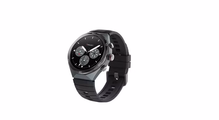 Bên cạnh AI, đồng hồ sở hữu màn hình AMOLED LTPO lớn, độ sáng cao và hỗ trợ Always On Display, nổi bật so với nhiều đối thủ cùng giá.
