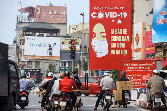 Đề xuất kéo dài cách ly xã hội thêm 1 tuần nữa 'để bảo vệ thành quả' - Hình 2 De xuat keo dai cach ly xa hoi them 1 tuan nua 'de bao ve thanh qua'-Hinh-2
