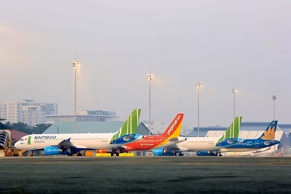 Vietjet đề nghị thu hồi giấy phép bay của Jetstar Pacific để phân bổ lại Vietjet de nghi thu hoi giay phep bay cua Jetstar Pacific de phan bo lai