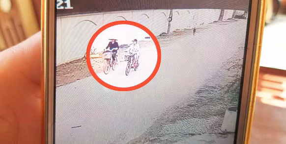 Vụ nữ sinh lớp 6 tử vong dưới đập nước: Camera tố cáo bà nội giết cháu - Hình 2 Vu nu sinh lop 6 tu vong duoi dap nuoc: Camera to cao ba noi giet chau-Hinh-2
