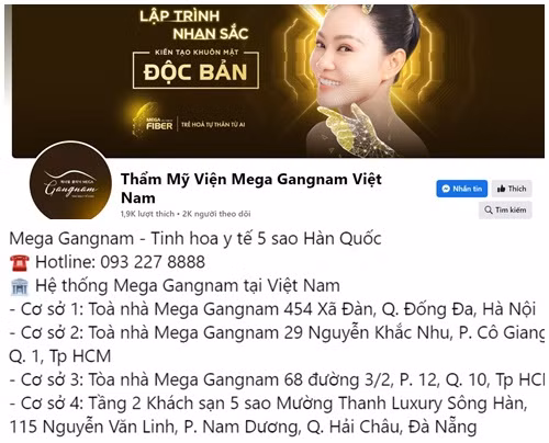 Ga Spa, Tham my vien Mega Gangnam tiep tuc bi xu phat-Hinh-3