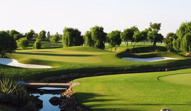 Những sân golf nào dừng đón khách vì dịch Covid-19? - Hình 4 Nhung san golf nao dung don khach vi dich Covid-19?-Hinh-4
