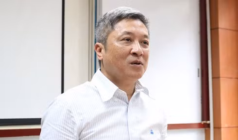 Thứ trưởng Bộ Y tế Nguyễn Trường Sơn xin ở lại Đà Nẵng đến khi hết dịch Thu truong Bo Y te Nguyen Truong Son xin o lai Da Nang den khi het dich
