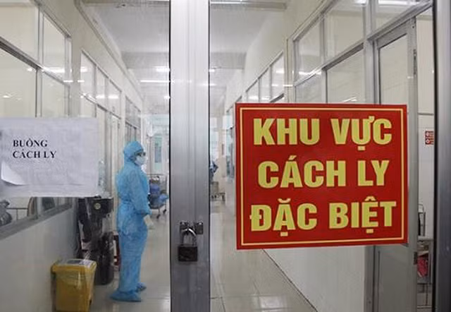 Ca tử vong thứ 28 vì nhiễm COVID-19 ở Việt Nam Ca tu vong thu 28 vi nhiem COVID-19 o Viet Nam
