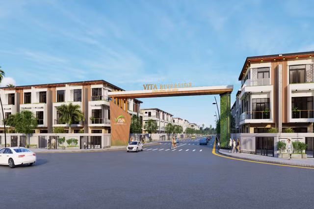 Khách hàng đối mặt rủi ro khi giao dịch tại dự án Vita Riverside Khach hang doi mat rui ro khi giao dich tai du an Vita Riverside