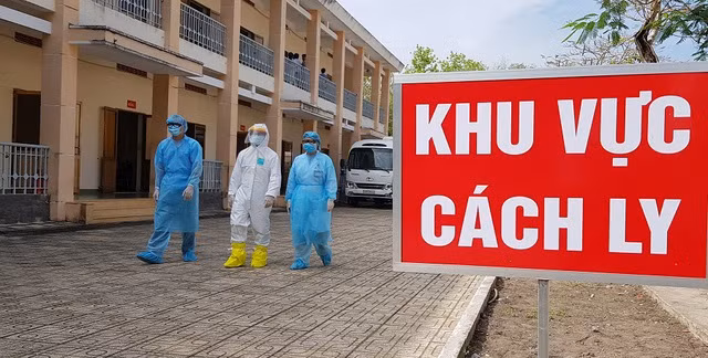 Cach ly 17 ca nhiem COVID-19 moi tu nuoc ngoai tro ve