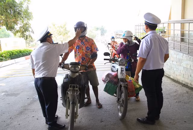 Phát hiện ca mắc COVID-19 ở Tây Ninh Phat hien ca mac COVID-19 o Tay Ninh