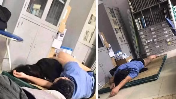 Thông tin mới nhất vụ bác sĩ mặc quần xì ôm nữ sinh viên thực tập ngủ trong ca trực Thong tin moi nhat vu bac si mac quan xi om nu sinh vien thuc tap ngu trong ca truc