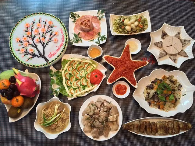 Mùng 1 Tết Canh Tý 2020 nên ăn gì để giàu có suốt năm? Mung 1 Tet Canh Ty 2020 nen an gi de giau co suot nam?