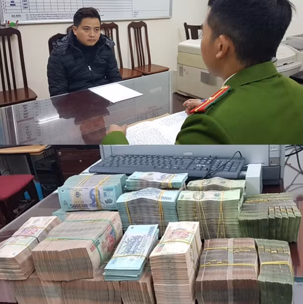400 ty trong ngan hang bien mat, tich cop ca doi phut choc tay trang-Hinh-2