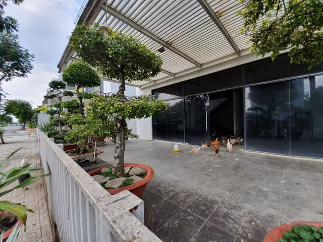 Cái phủi tay của chủ đầu tư Kiến Á sau bán hàng: Đất nền cỏ mọc, biệt thự nuôi gà, nhà phố bỏ hoang Cai phui tay cua chu dau tu Kien A sau ban hang: Dat nen co moc, biet thu nuoi ga, nha pho bo hoang