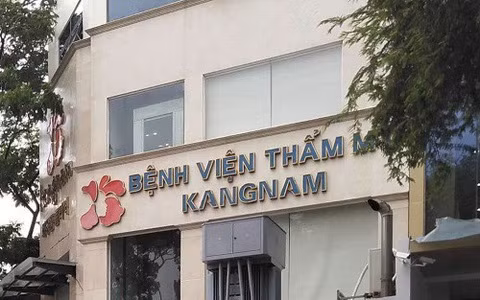 Benh vien Tham my Kangnam hoat dong the nao sau loat lum xum chet nguoi?