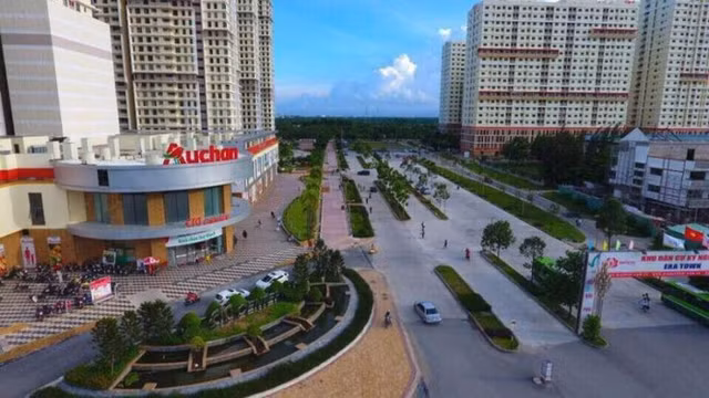 Sau BIDV, TPBank phat mai 18 can ho o chung cu The Era Town de thu hoi no