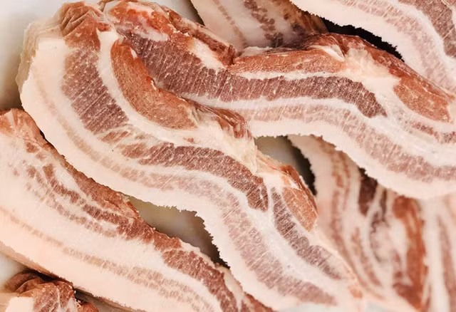 Thịt lợn Nhật về Việt Nam, hàng đông lạnh giá 1 triệu đồng/kg Thit lon Nhat ve Viet Nam, hang dong lanh gia 1 trieu dong/kg