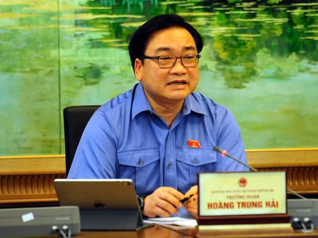 Vu Bi thu Ha Noi Hoang Trung Hai bi xem xet ky luat: Hanh trinh tu 8.100 ty thanh dong sat gi cua du an TISCO II