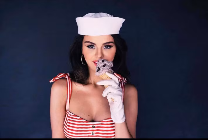 Selena xuất hiện ngọt ngào trong MV mới kết hợp cùng Black Pink.