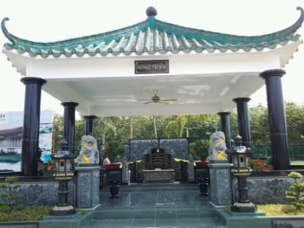 Đại gia bún qua đời để lại cho con gái nuôi hơn 1.000 tỷ ở Sài Gòn - Hình 3 Dai gia bun qua doi de lai cho con gai nuoi hon 1.000 ty o Sai Gon-Hinh-3