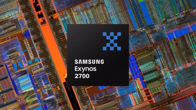 Samsung bắt đầu sản xuất chip Exynos 2700