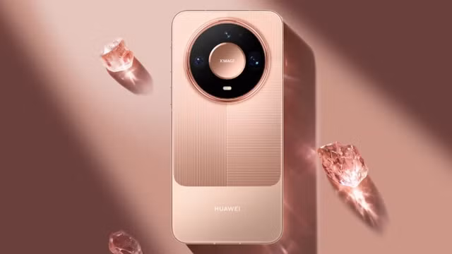 Huawei Mate 90 Pro Max vừa ra mắt cách đây không lâu
