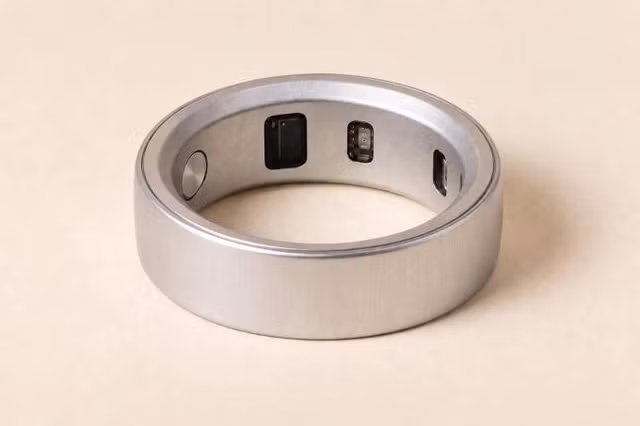 Smart-ring Interface của Natura có giá chỉ 99 USD.