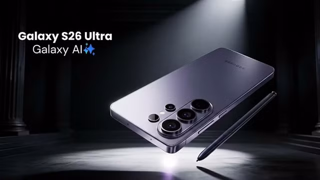 Điểm nhấn của Galaxy S26 Ultra còn đến từ màn hình riêng tư