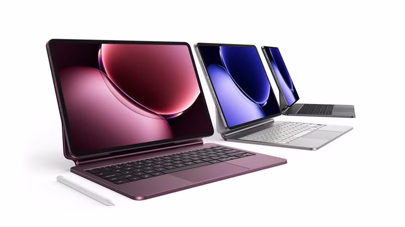 Xiaomi Pad 9 Pro Max đứng đầu bảng AnTuTu với chip Xring O3