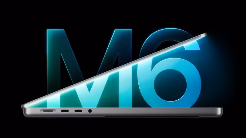 MacBook Pro 14 inch mới với chip M6 đưa giá lên 111 triệu đồng