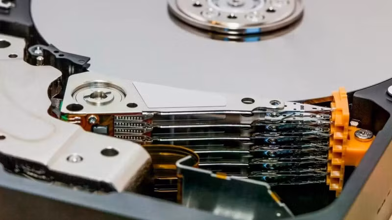 Toshiba quay lại tăng mạnh sản xuất ổ đĩa cứng HDD 
