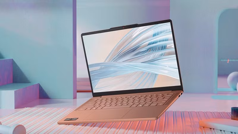 Lenovo ra mắt IdeaPad Vibe 14AGP12 giá rẻ cạnh tranh MacBook Neo