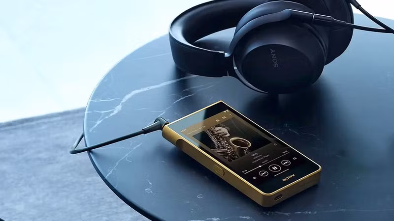 Máy nghe nhạc Sony Walkman tái xuất tại Triển lãm Melbourne 2026