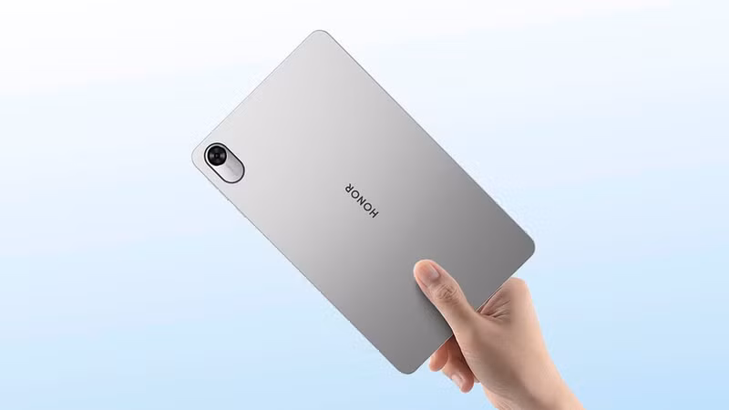 Tablet Honor Pad X7b giá rẻ, hiếm hoi hỗ trợ thẻ MicroSD