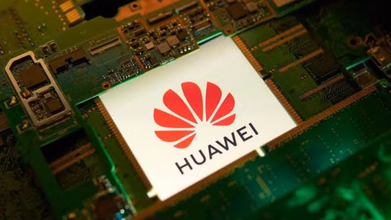 Chip AI Ascend của Huawei vượt qua Nvidia tại Trung Quốc