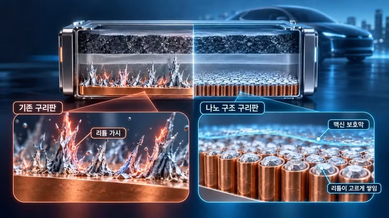 Công nghệ tạo chip giúp pin lithium bền hơn vượt trội