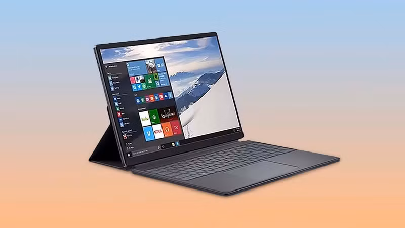 Tablet 2-in-1 Founder 16 inch giá cực rẻ cạnh tranh Surface Pro