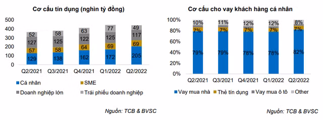 Mỗi tuần một doanh nghiệp: Cổ phiếu TCB của Techcombank được định giá ở mức 46.700 đồng - Hình 2 Moi tuan mot doanh nghiep: Co phieu TCB cua Techcombank duoc dinh gia o muc 46.700 dong-Hinh-2