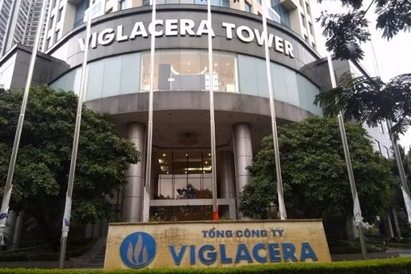 Viglacera hoan thanh 71% ke hoach lai nhung thi gia co phieu van ve day 8 nam