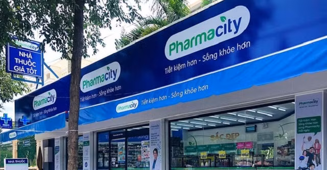 Xu phat vi pham hanh chinh cong ty me cua chuoi nha thuoc Pharmacity