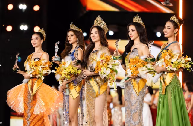 ‘Ba trum’ chuyen to chuc cac cuoc thi hoa hau Miss Grand Vietnam la ai?