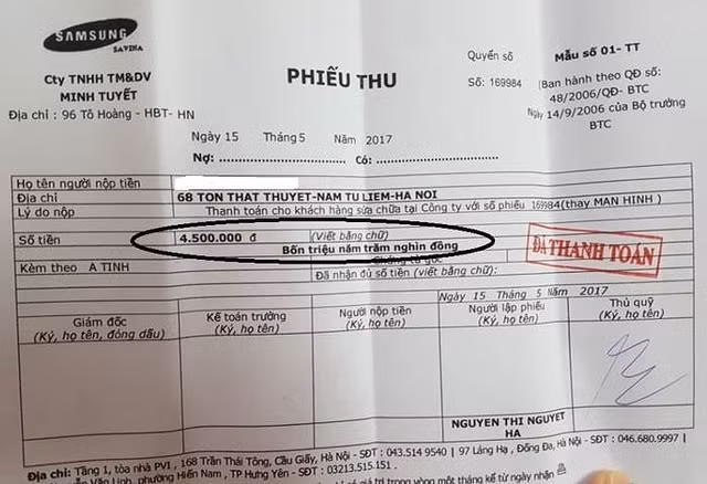 Nhat Cuong Mobile tung dinh nhieu 
